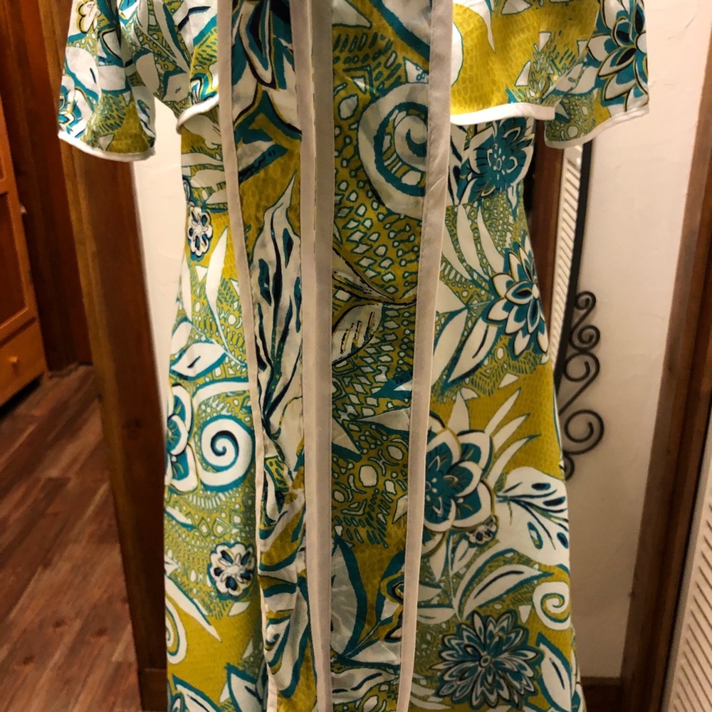 New eShakti Dress 8 - Picture 4 of 8